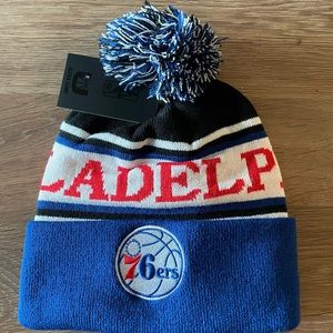 Philadelphia 76ers Beanie new men’s